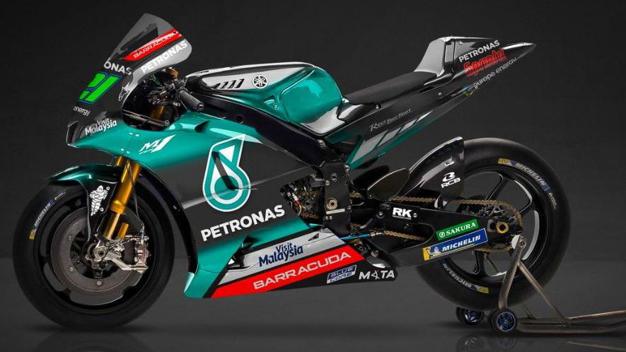 Petronas launch new motorcycle oil